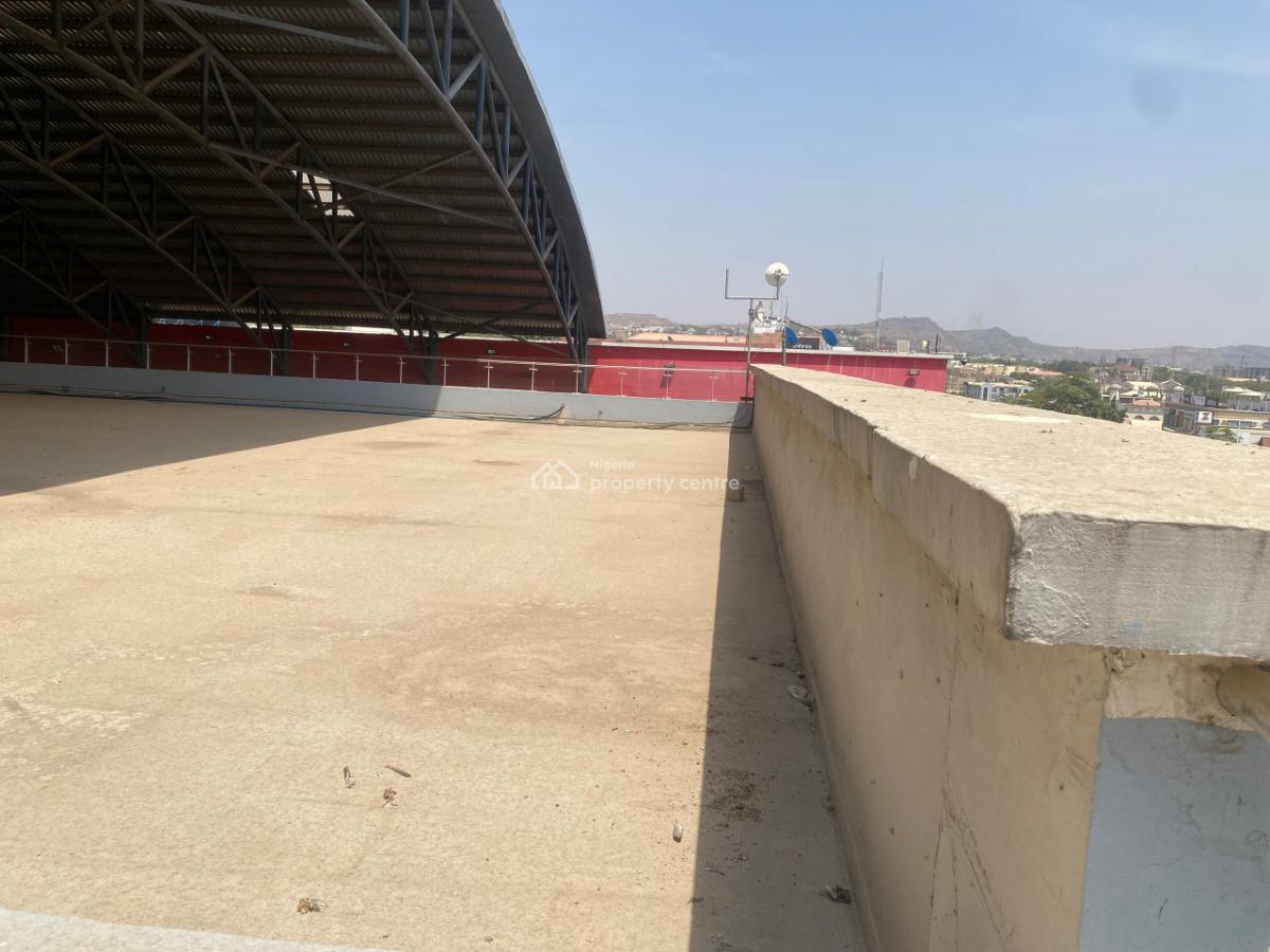 Get This Pristine 2000sqm of Skyline Luxury Investment, Beside Banex and Emab Plaza, Wuse 2, Abuja, Commercial Land for Sale