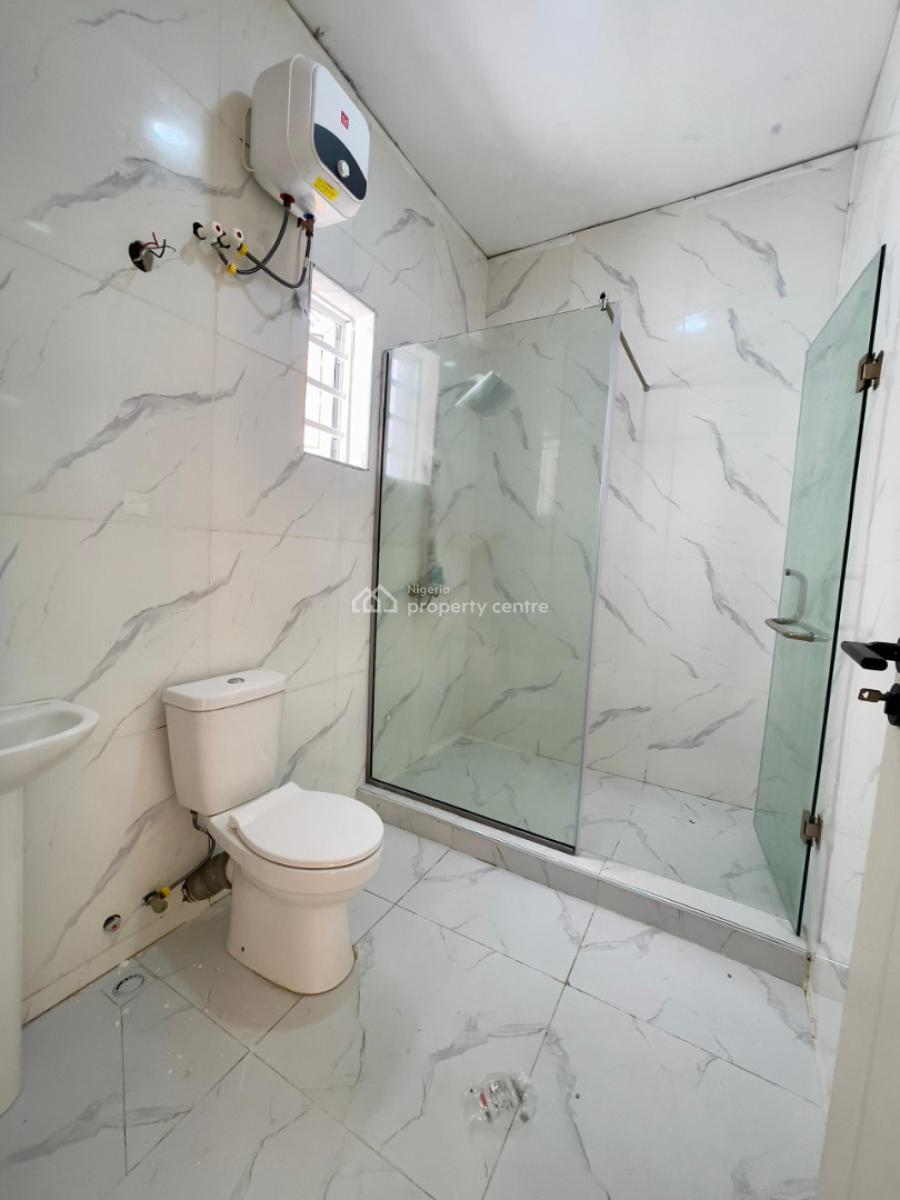 Well-built Luxury Spacious 4 Bedroom Semi-detached Duplex, Ikota, Lekki, Lagos, Semi-detached Duplex for Sale