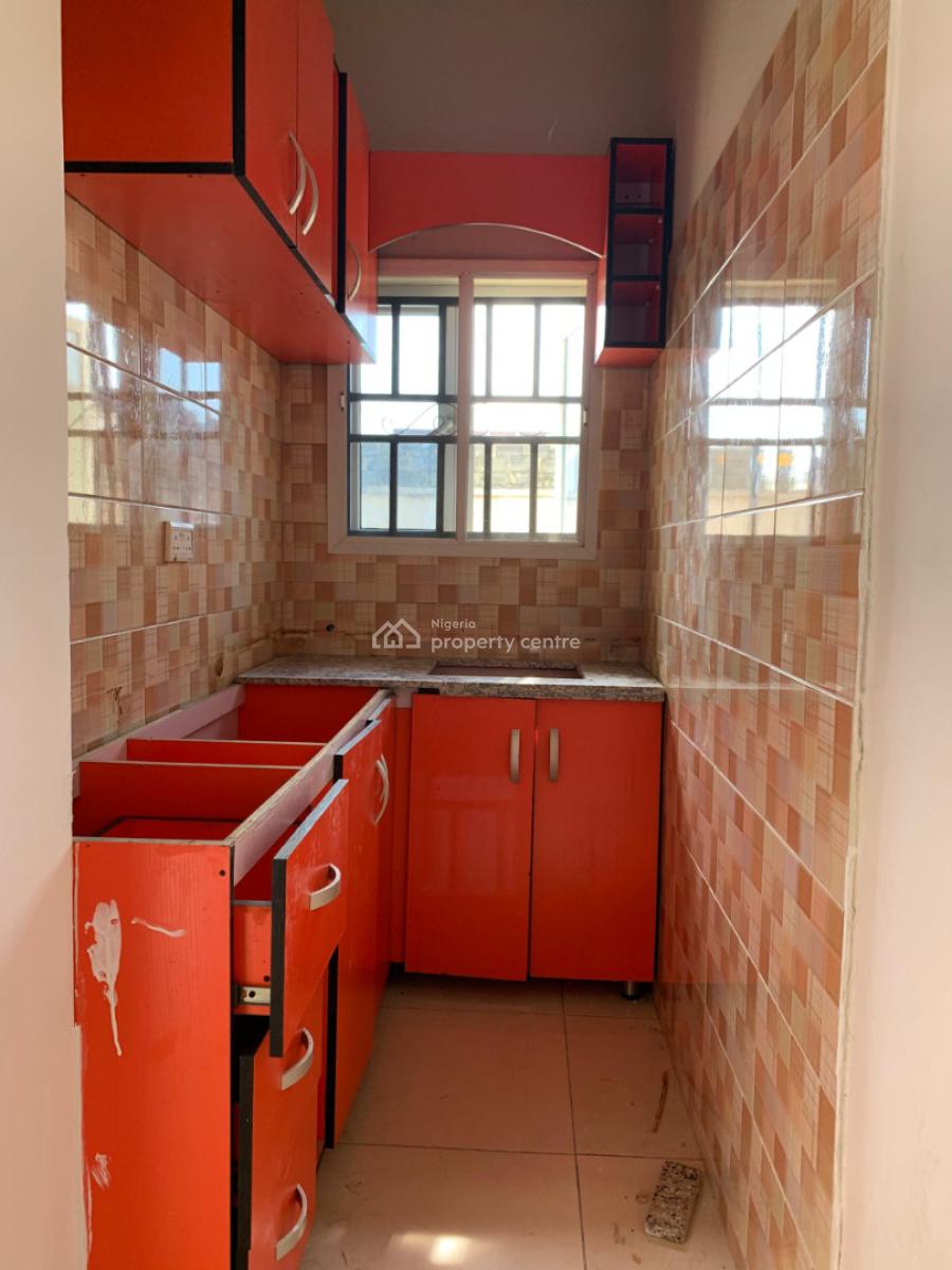 Standard Mini Flat, Sangotedo, Ajah, Lagos, Mini Flat (room and Parlour) for Rent