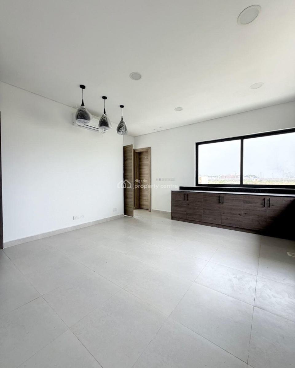 Spacious Water Front 6bedroom Duplex with Bq, Osapa London, Lekki, Lagos, Detached Duplex for Rent