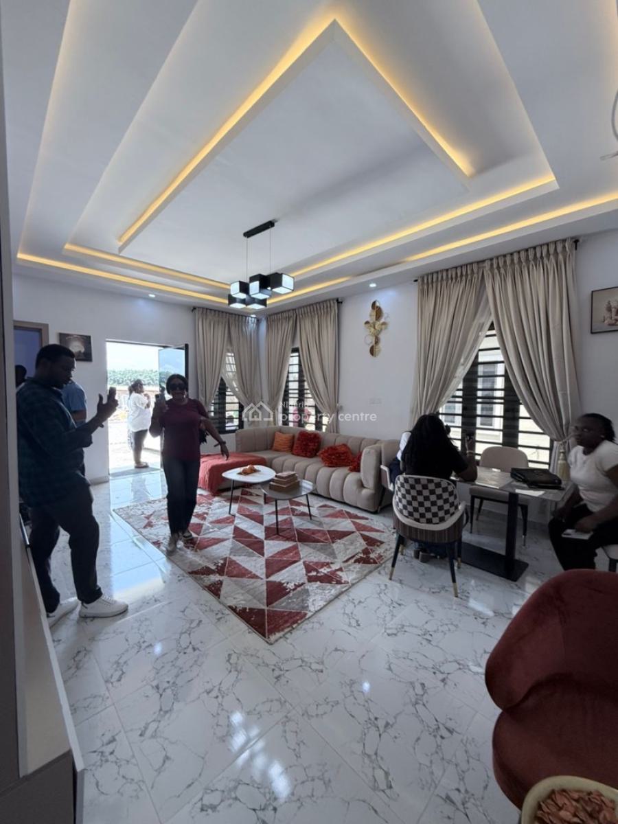 3 Bedroom Detached Bungalow, Parkland Estate, Ibeju, Lagos, Detached Bungalow for Sale