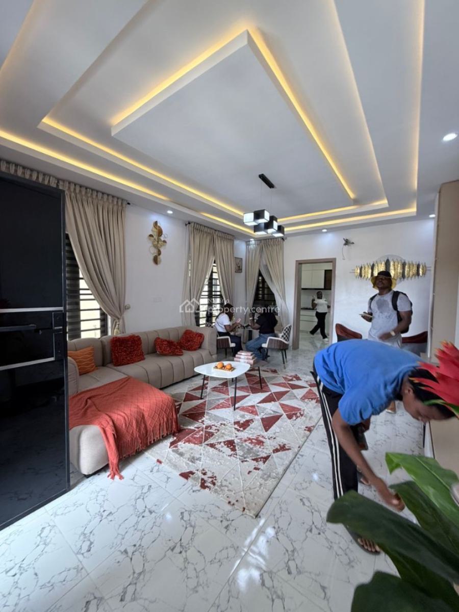 3 Bedroom Detached Bungalow, Parkland Estate, Ibeju, Lagos, Detached Bungalow for Sale