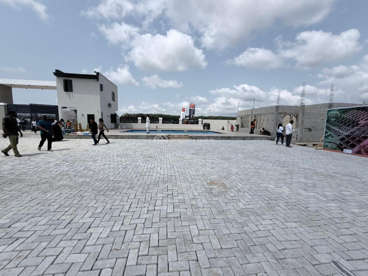 3 Bedroom Detached Bungalow, Parkland Estate, Ibeju, Lagos, Detached Bungalow for Sale