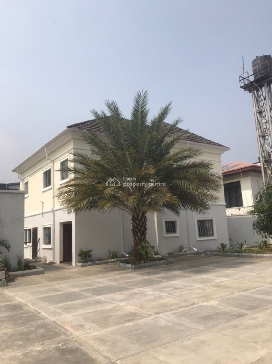 Newly Built 3-bedroom Flats with Boys Quarters in a Secure Compound, Lekki Phase 1, Lekki, Lagos, Flat / Apartment for Rent