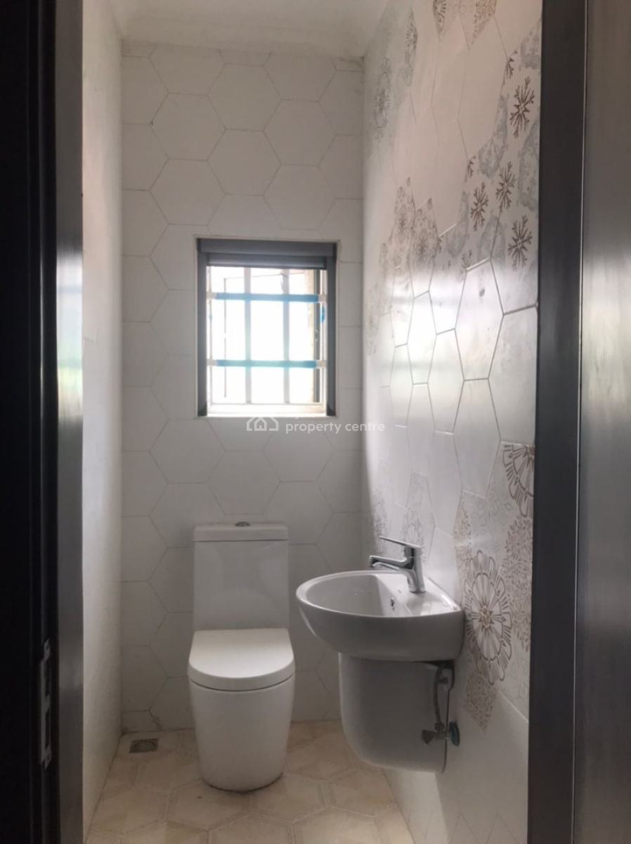 Newly Built 3-bedroom Flats with Boys Quarters in a Secure Compound, Lekki Phase 1, Lekki, Lagos, Flat / Apartment for Rent