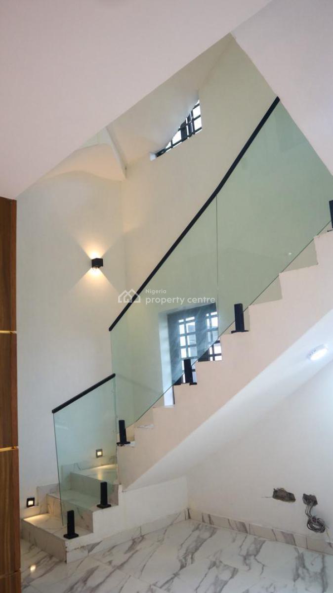 5 Bedroom Detached Duplex with Swimming Pool, Study & Rooftop Terrace, Ilasan, Lekki, Lagos, Detached Duplex for Sale