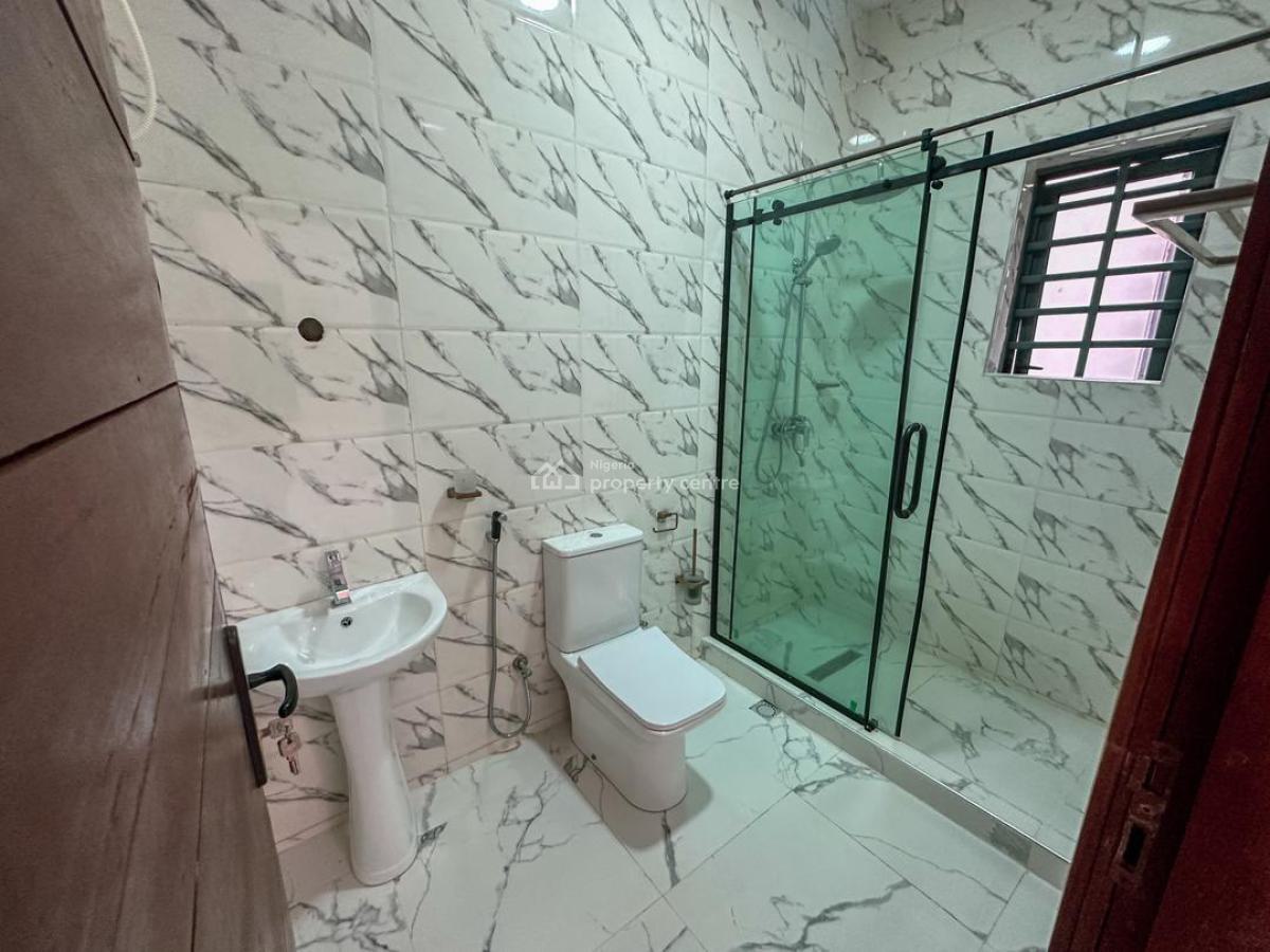 5 Bedroom Detached Duplex with Swimming Pool, Study & Rooftop Terrace, Ilasan, Lekki, Lagos, Detached Duplex for Sale