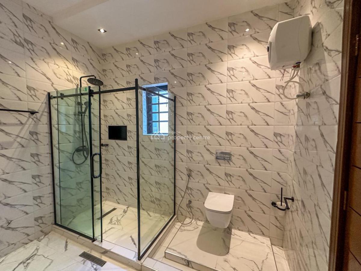 5 Bedroom Detached Duplex with Swimming Pool, Study & Rooftop Terrace, Ilasan, Lekki, Lagos, Detached Duplex for Sale