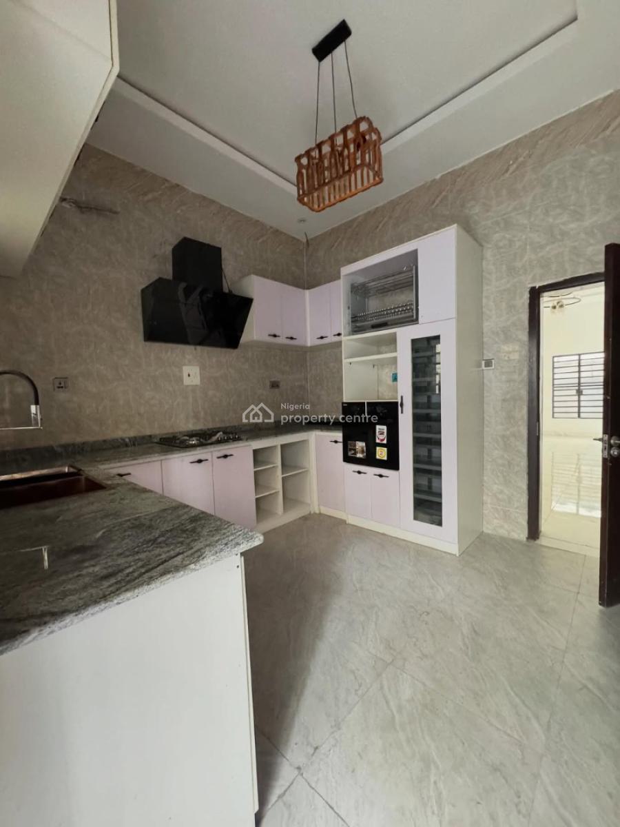 Three Bedroom Semi Detached Duplex, Sangotedo, Ajah, Lagos, Semi-detached Duplex for Sale