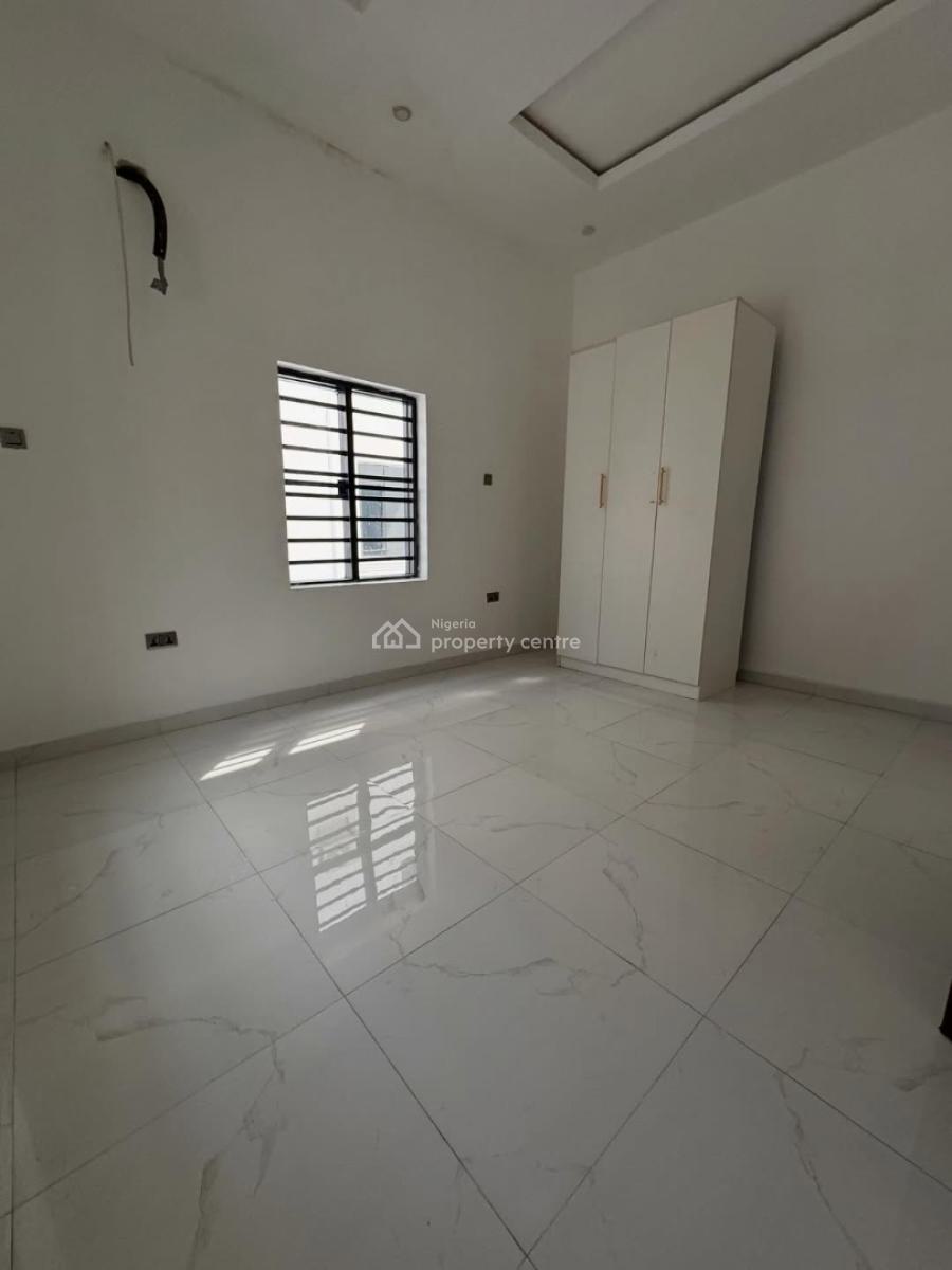 Three Bedroom Semi Detached Duplex, Sangotedo, Ajah, Lagos, Semi-detached Duplex for Sale