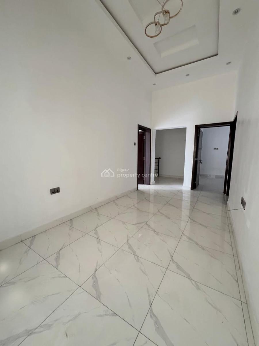 Three Bedroom Semi Detached Duplex, Sangotedo, Ajah, Lagos, Semi-detached Duplex for Sale