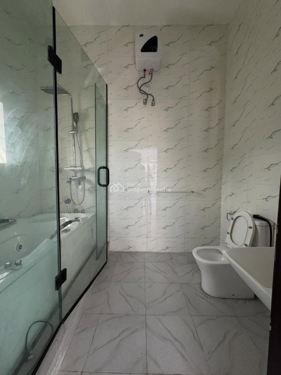 Three Bedroom Semi Detached Duplex, Sangotedo, Ajah, Lagos, Semi-detached Duplex for Sale