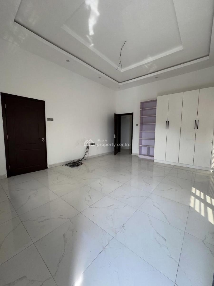 Three Bedroom Semi Detached Duplex, Sangotedo, Ajah, Lagos, Semi-detached Duplex for Sale