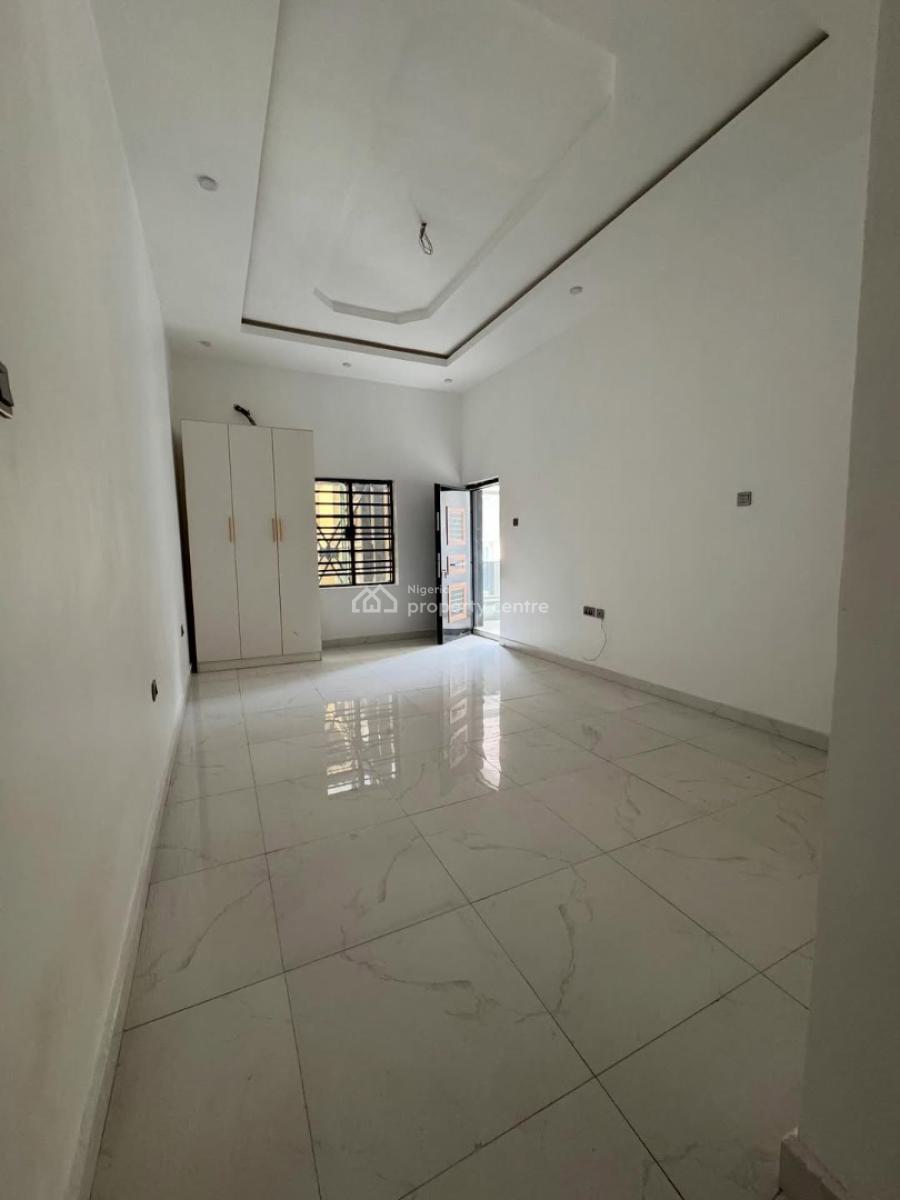 Three Bedroom Semi Detached Duplex, Sangotedo, Ajah, Lagos, Semi-detached Duplex for Sale