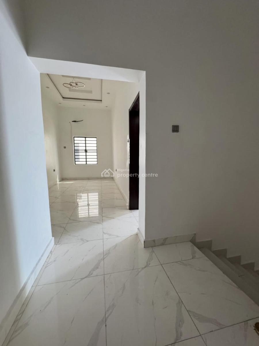 Three Bedroom Semi Detached Duplex, Sangotedo, Ajah, Lagos, Semi-detached Duplex for Sale