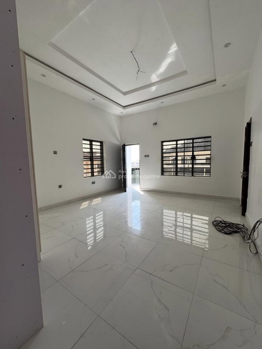 Three Bedroom Semi Detached Duplex, Sangotedo, Ajah, Lagos, Semi-detached Duplex for Sale