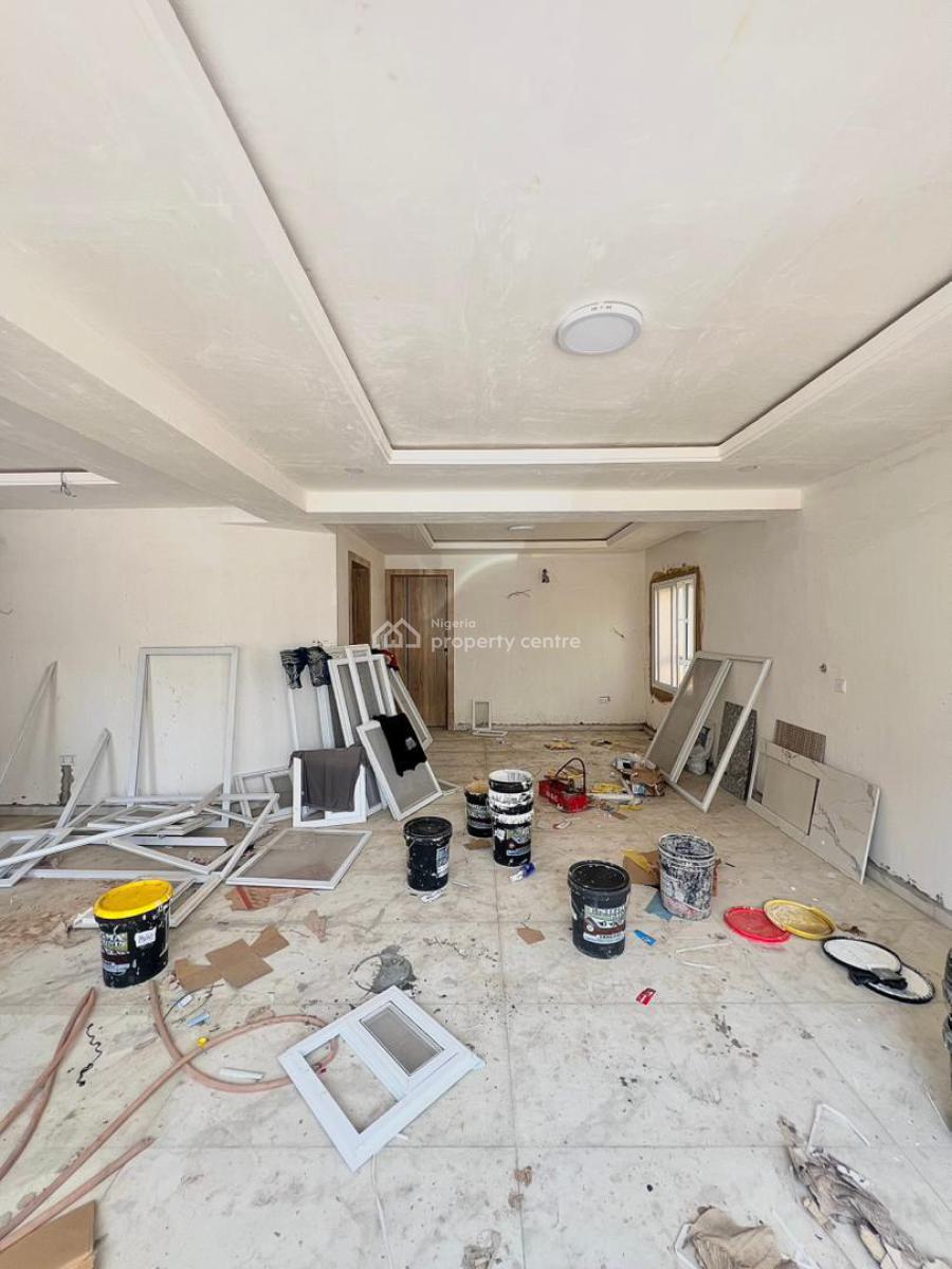 6-bedroom Fully Detached House + Bq -, Osapa, Lekki, Lagos, House for Sale