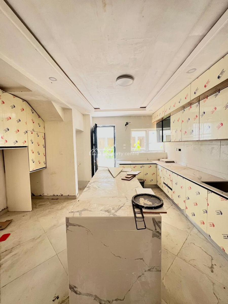 6-bedroom Fully Detached House + Bq -, Osapa, Lekki, Lagos, House for Sale