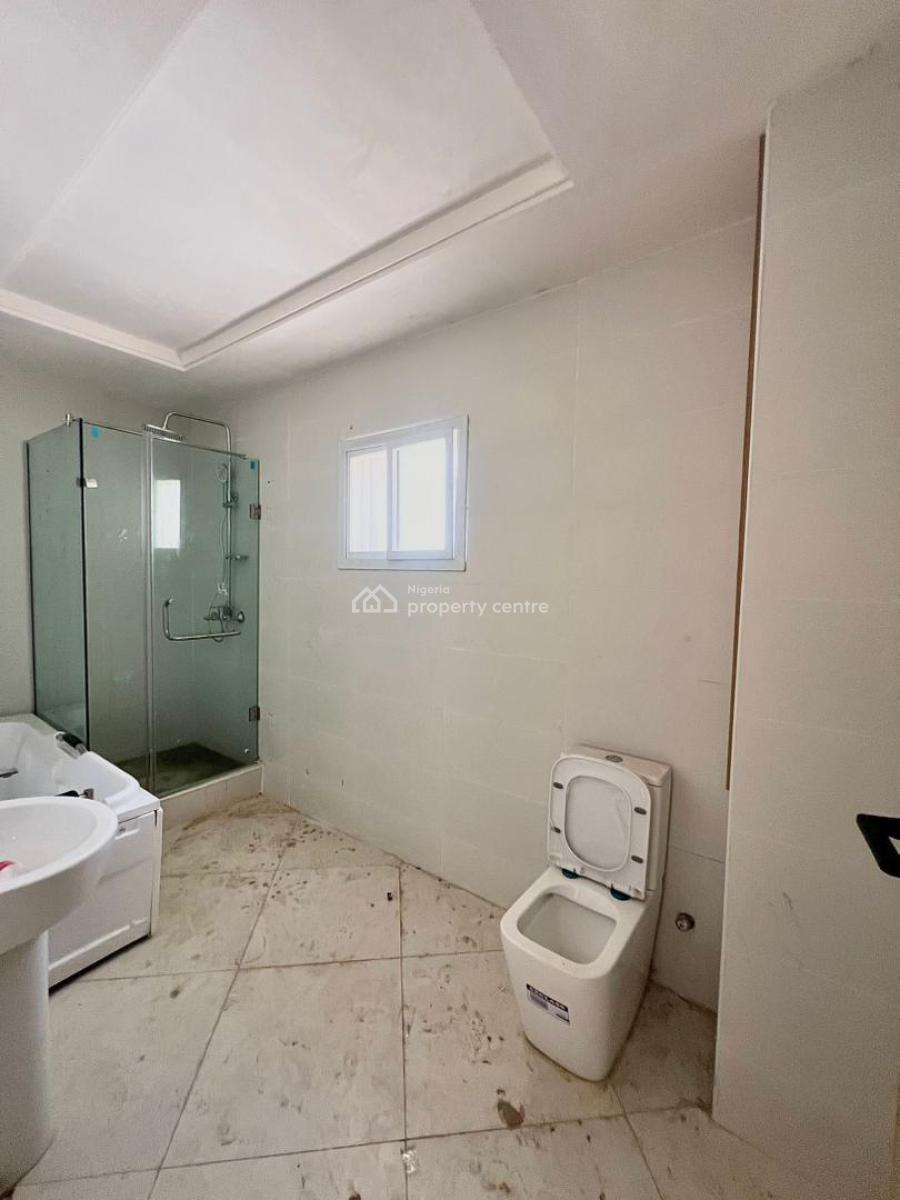 6-bedroom Fully Detached House + Bq -, Osapa, Lekki, Lagos, House for Sale