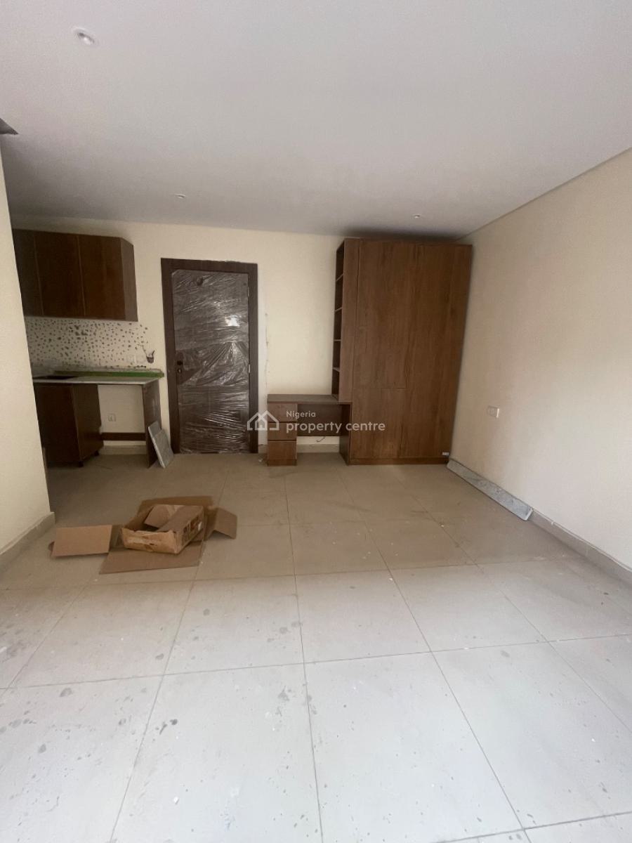 Newly Built Studio Apartments, Secured Community, Onike, Yaba, Lagos, Self Contain (single Rooms) for Sale