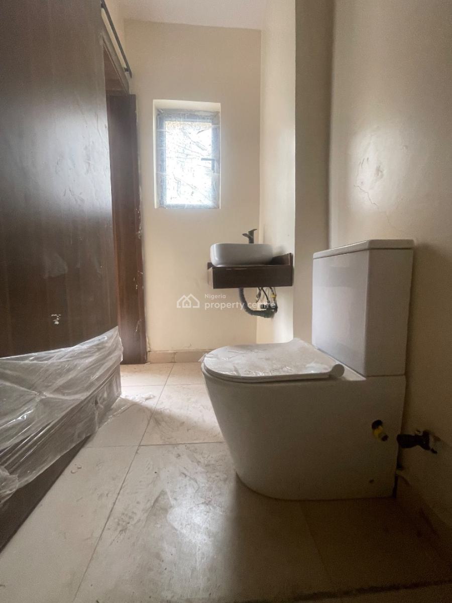 Newly Built Studio Apartments, Secured Community, Onike, Yaba, Lagos, Self Contain (single Rooms) for Sale