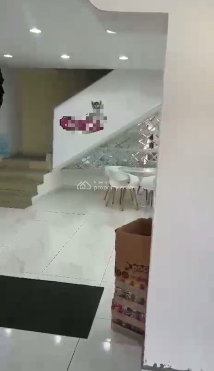 Fully Detached 4 Bedroom Duplex with 3 Rooms Bq, Victoria Island (vi), Lagos, Detached Duplex for Rent