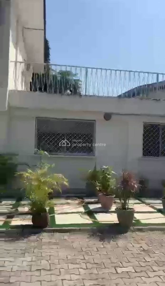 Fully Detached 4 Bedroom Duplex with 3 Rooms Bq, Victoria Island (vi), Lagos, Detached Duplex for Rent