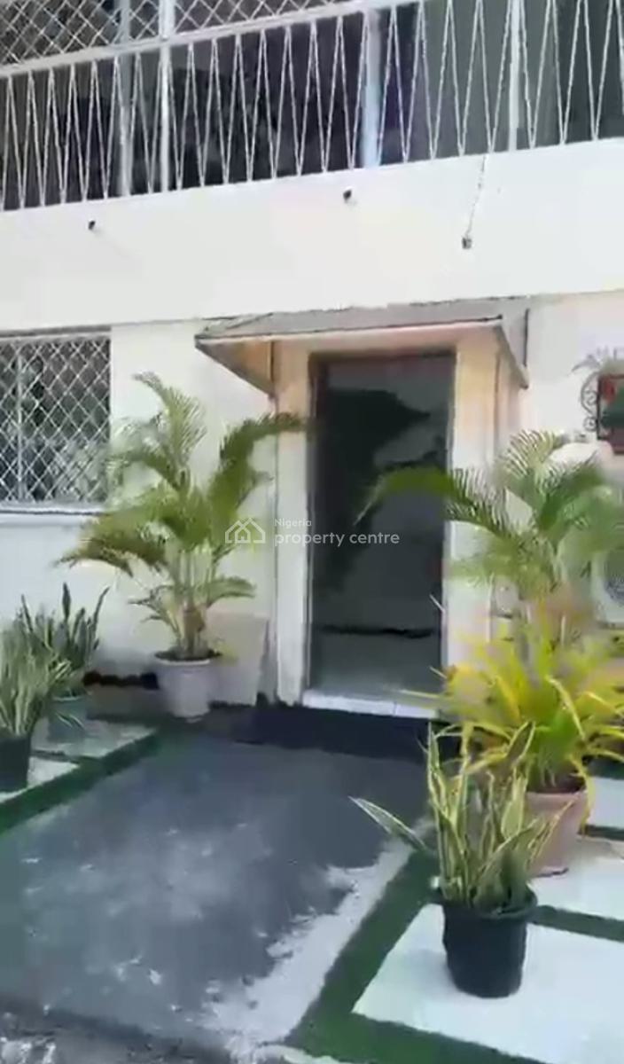 Fully Detached 4 Bedroom Duplex with 3 Rooms Bq, Victoria Island (vi), Lagos, Detached Duplex for Rent