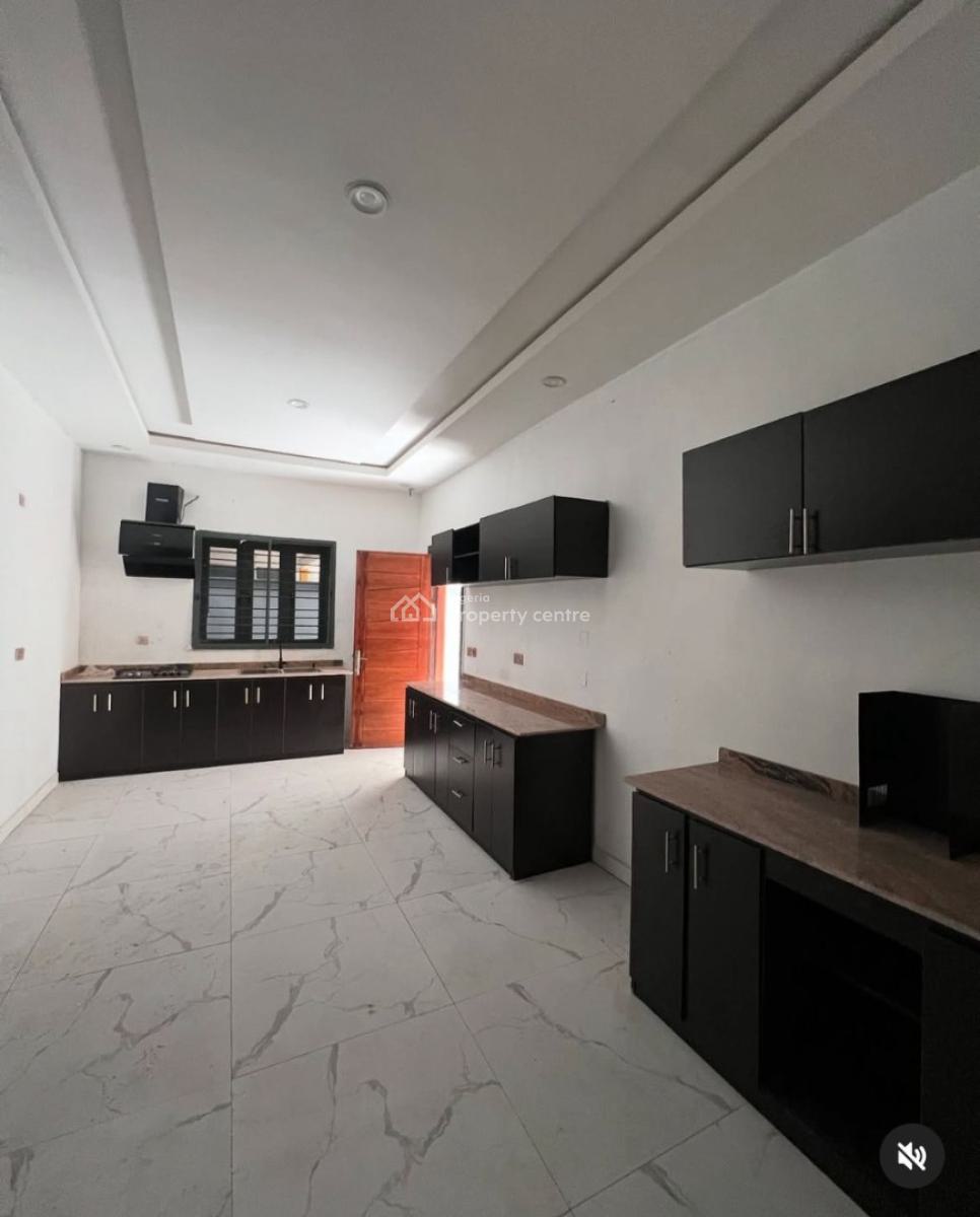 Spacious 5-bedroom Fully Detached Duplex with Boys Quarters, Ikate, Lekki, Lagos, Detached Duplex for Rent