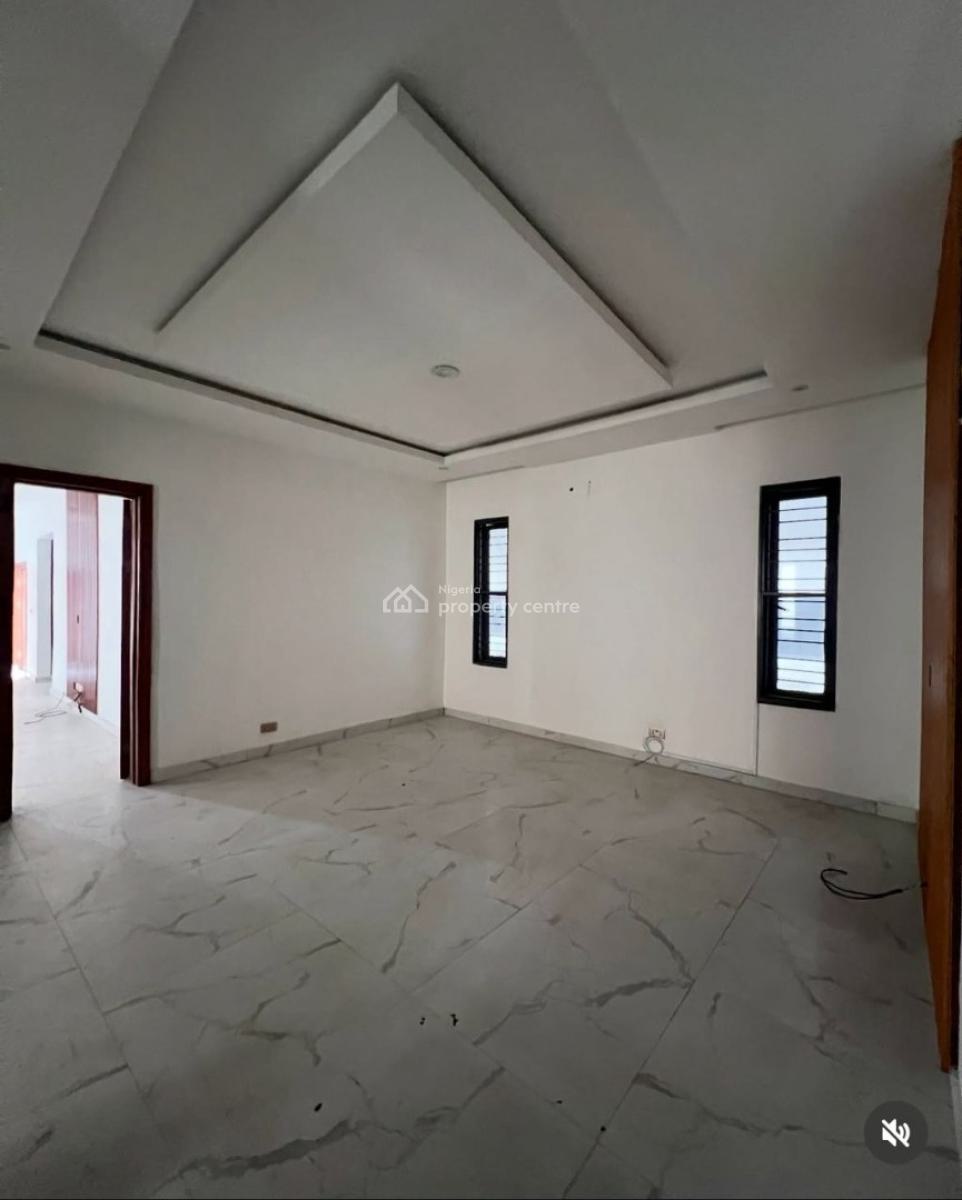 Spacious 5-bedroom Fully Detached Duplex with Boys Quarters, Ikate, Lekki, Lagos, Detached Duplex for Rent