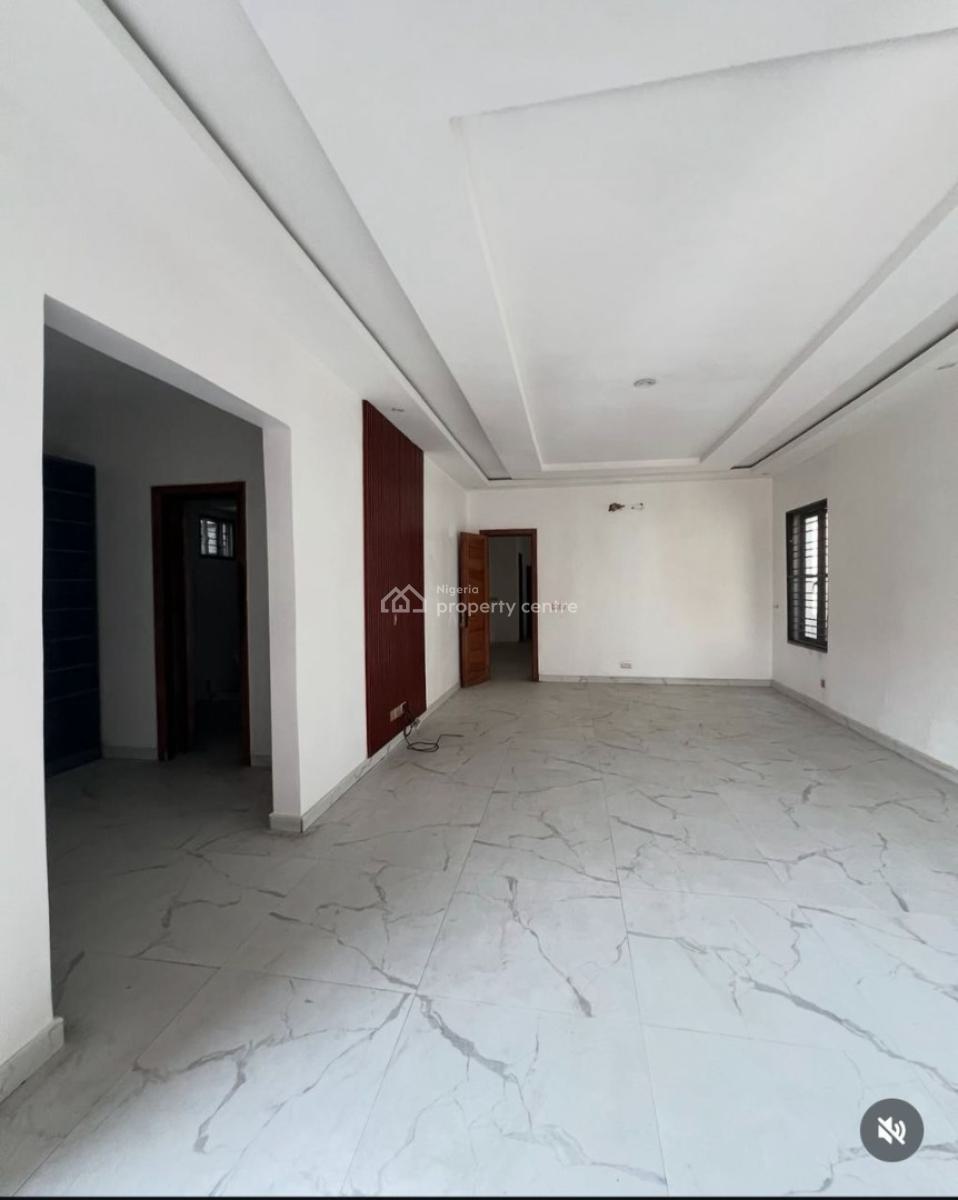 Spacious 5-bedroom Fully Detached Duplex with Boys Quarters, Ikate, Lekki, Lagos, Detached Duplex for Rent