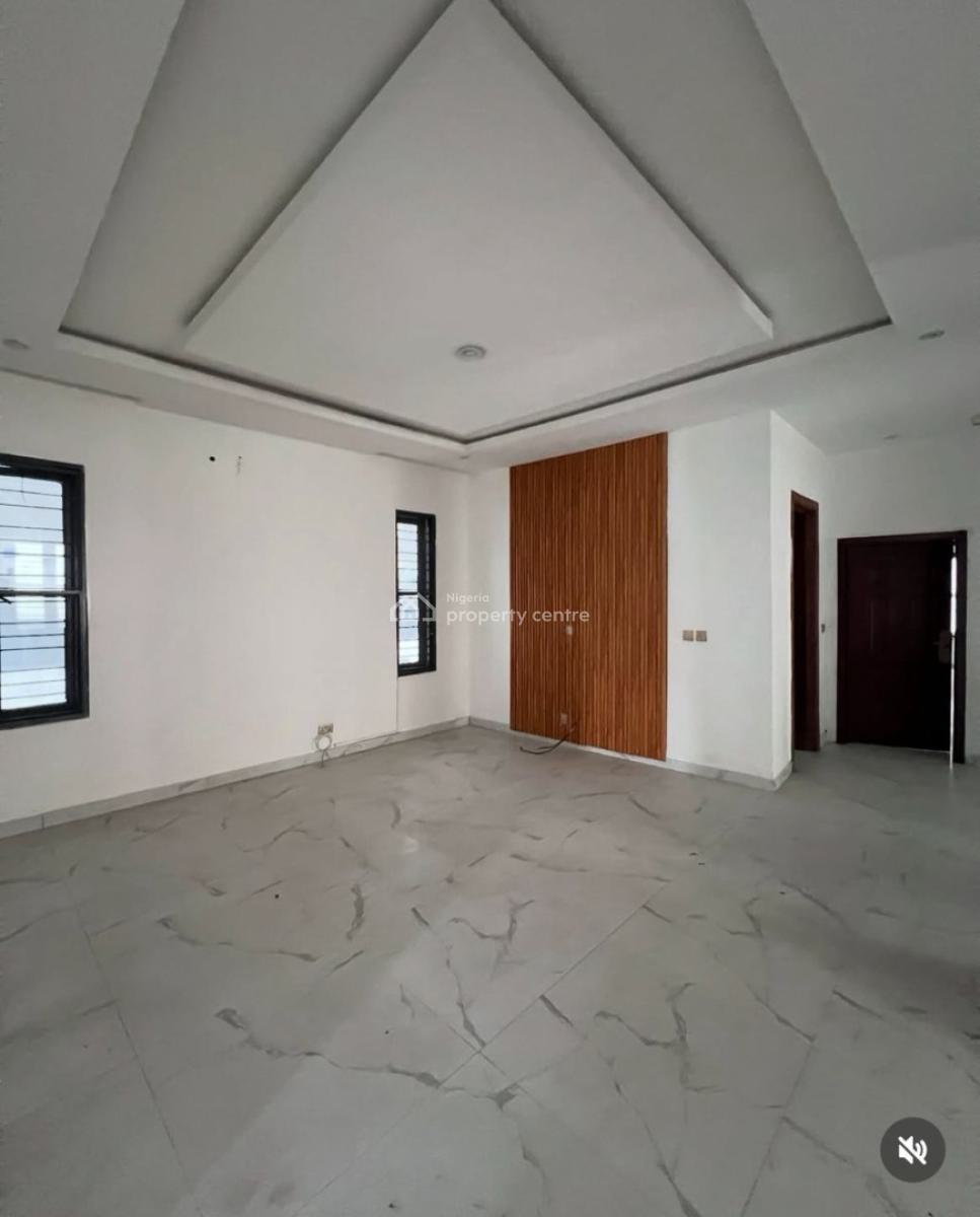 Spacious 5-bedroom Fully Detached Duplex with Boys Quarters, Ikate, Lekki, Lagos, Detached Duplex for Rent