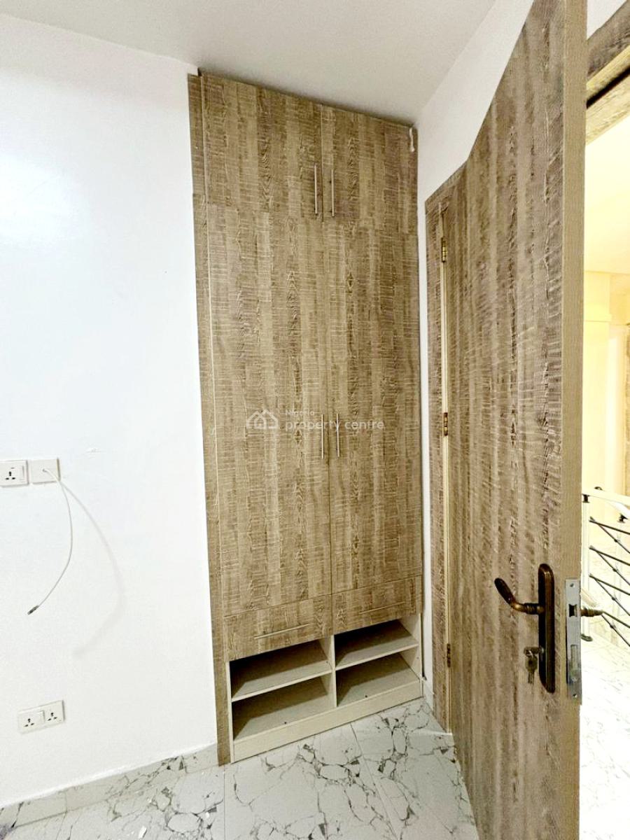 Brand New Studio Shared Apartment, Van Daniel Estate, Orchid Road, Lekki, Lagos, Self Contain (single Rooms) for Rent