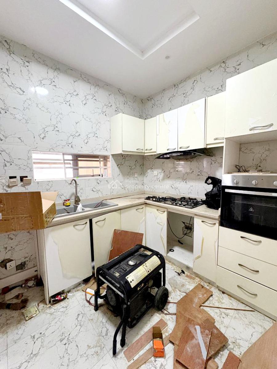 Brand New Studio Shared Apartment, Van Daniel Estate, Orchid Road, Lekki, Lagos, Self Contain (single Rooms) for Rent