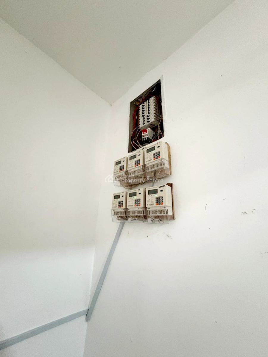 Brand New Studio Shared Apartment, Van Daniel Estate, Orchid Road, Lekki, Lagos, Self Contain (single Rooms) for Rent