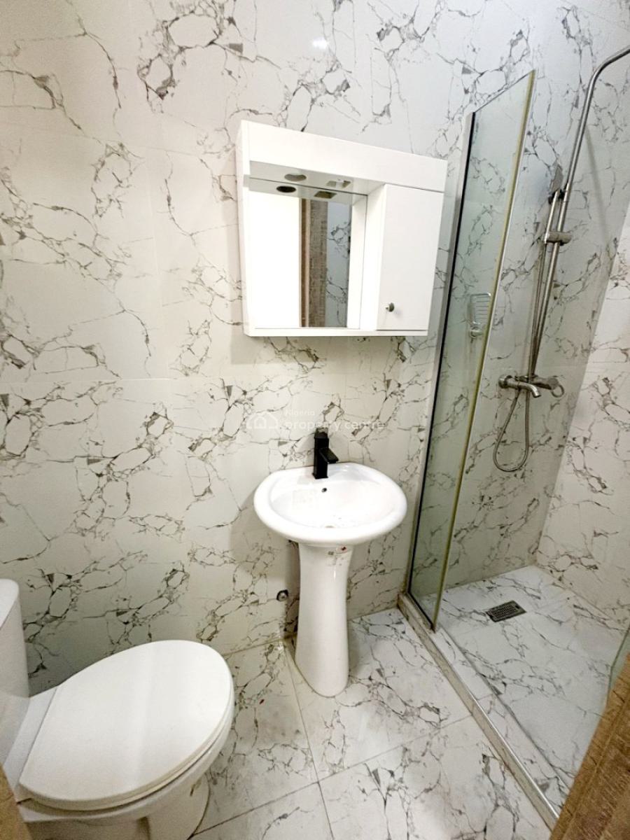 Brand New Studio Shared Apartment, Van Daniel Estate, Orchid Road, Lekki, Lagos, Self Contain (single Rooms) for Rent