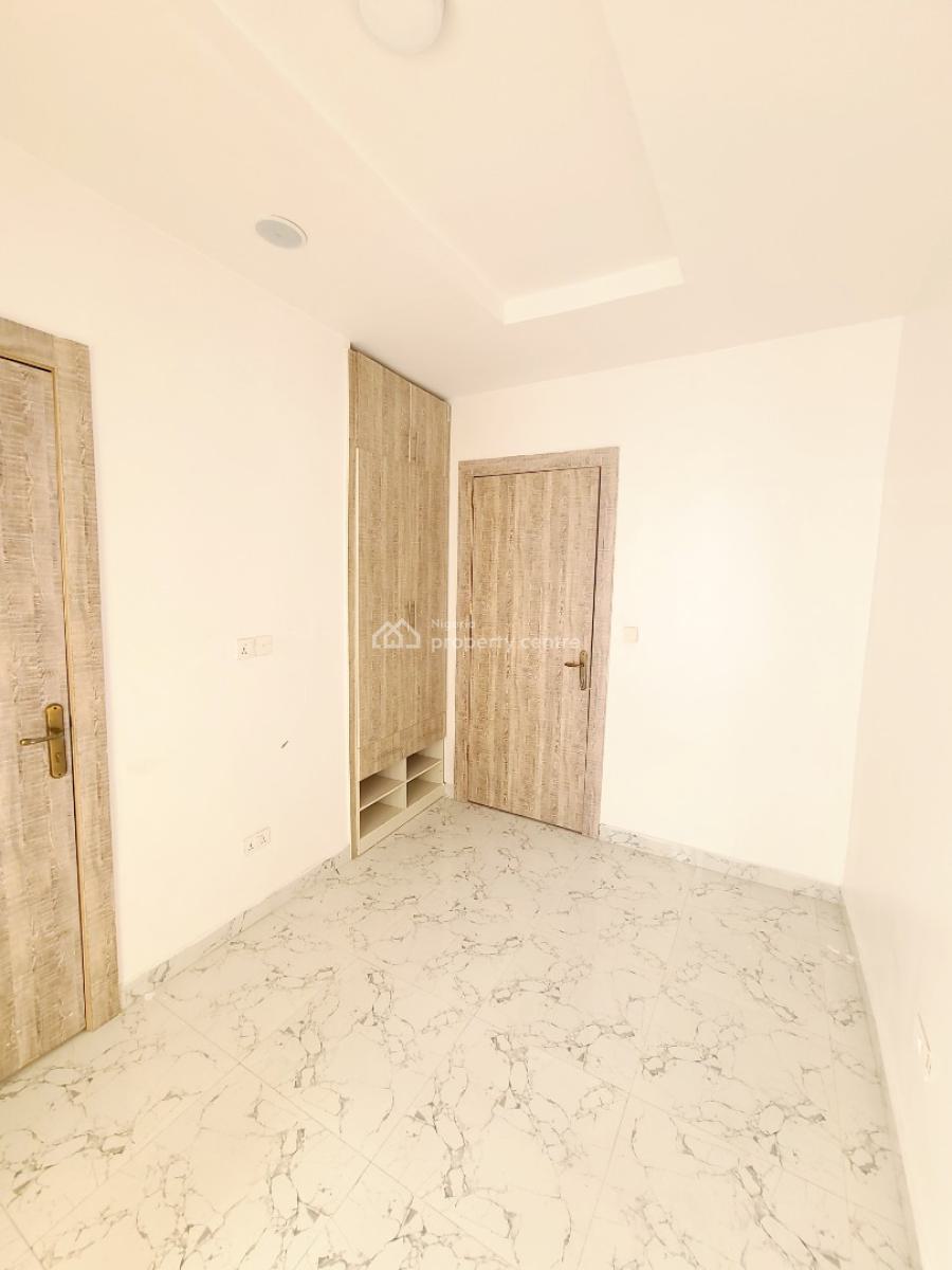 Brand New Studio Shared Apartment, Van Daniel Estate, Orchid Road, Lekki, Lagos, Self Contain (single Rooms) for Rent