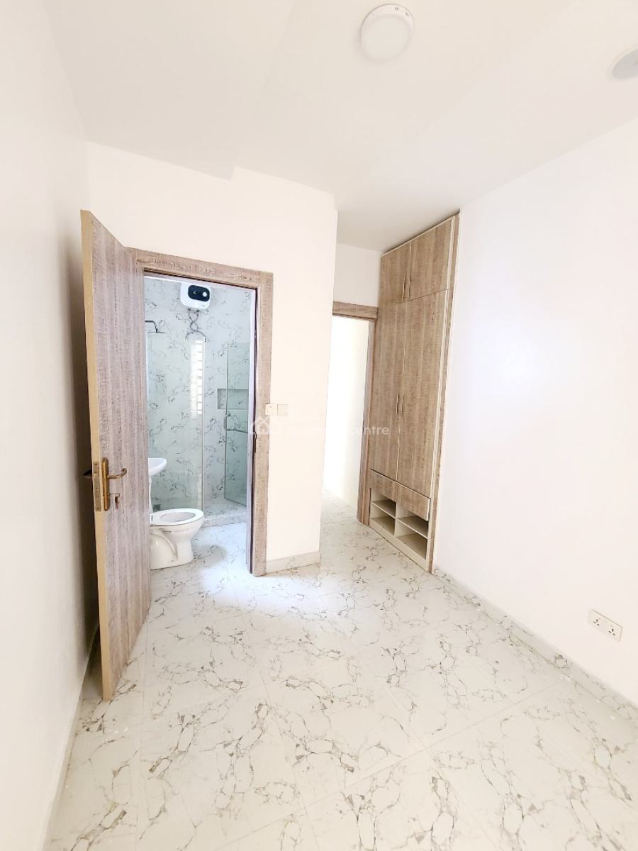 Brand New Studio Shared Apartment, Van Daniel Estate, Orchid Road, Lekki, Lagos, Self Contain (single Rooms) for Rent