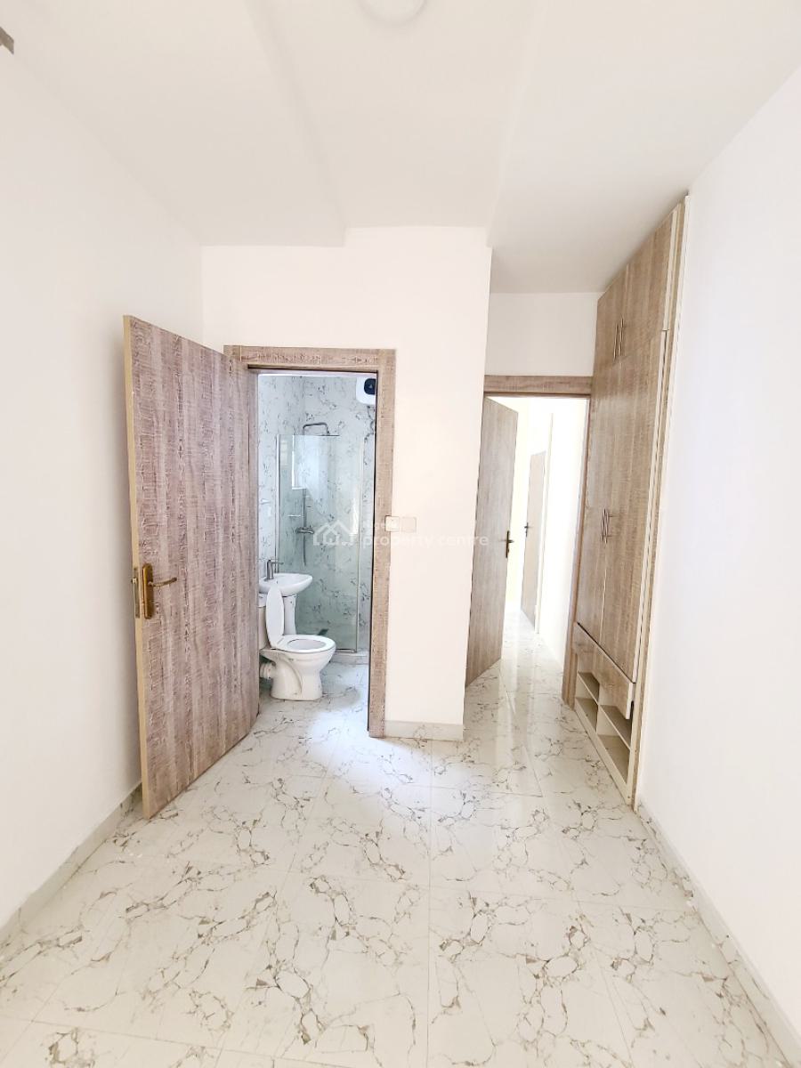 Brand New Studio Shared Apartment, Van Daniel Estate, Orchid Road, Lekki, Lagos, Self Contain (single Rooms) for Rent