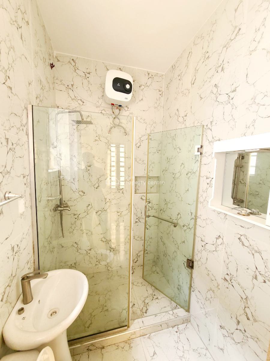 Brand New Studio Shared Apartment, Van Daniel Estate, Orchid Road, Lekki, Lagos, Self Contain (single Rooms) for Rent