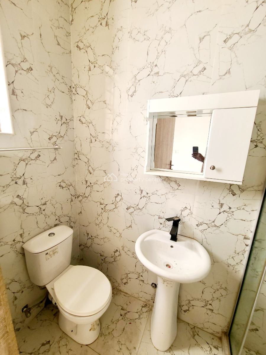 Brand New Studio Shared Apartment, Van Daniel Estate, Orchid Road, Lekki, Lagos, Self Contain (single Rooms) for Rent