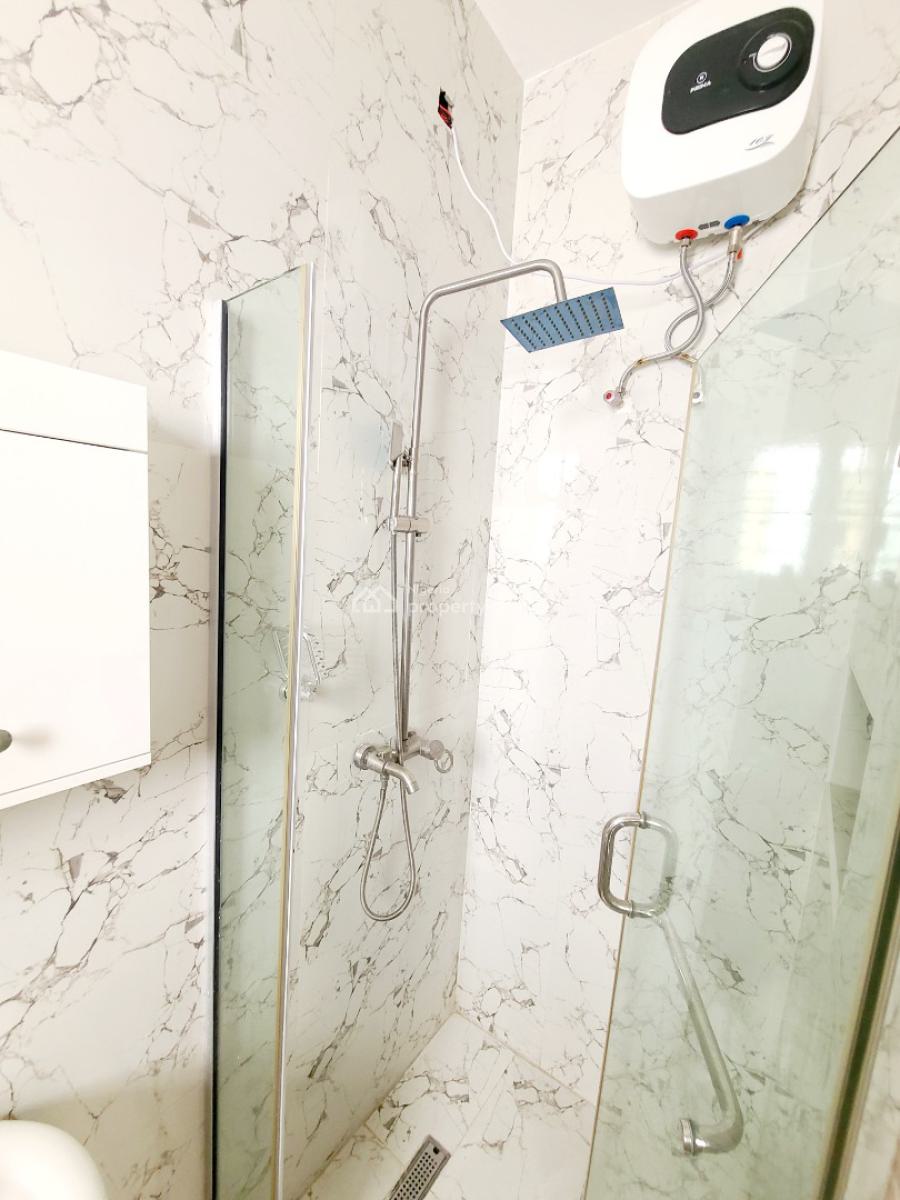 Brand New Studio Shared Apartment, Van Daniel Estate, Orchid Road, Lekki, Lagos, Self Contain (single Rooms) for Rent
