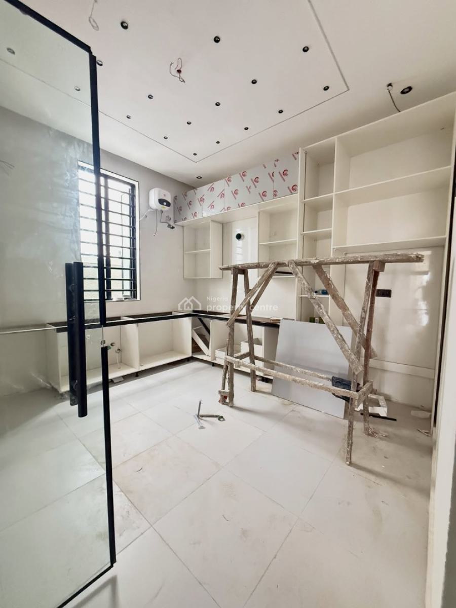 Self Serviced 5bedroom Detached Duplex with Swimming Pool, Sangotedo, Ajah, Lagos, Detached Duplex for Sale