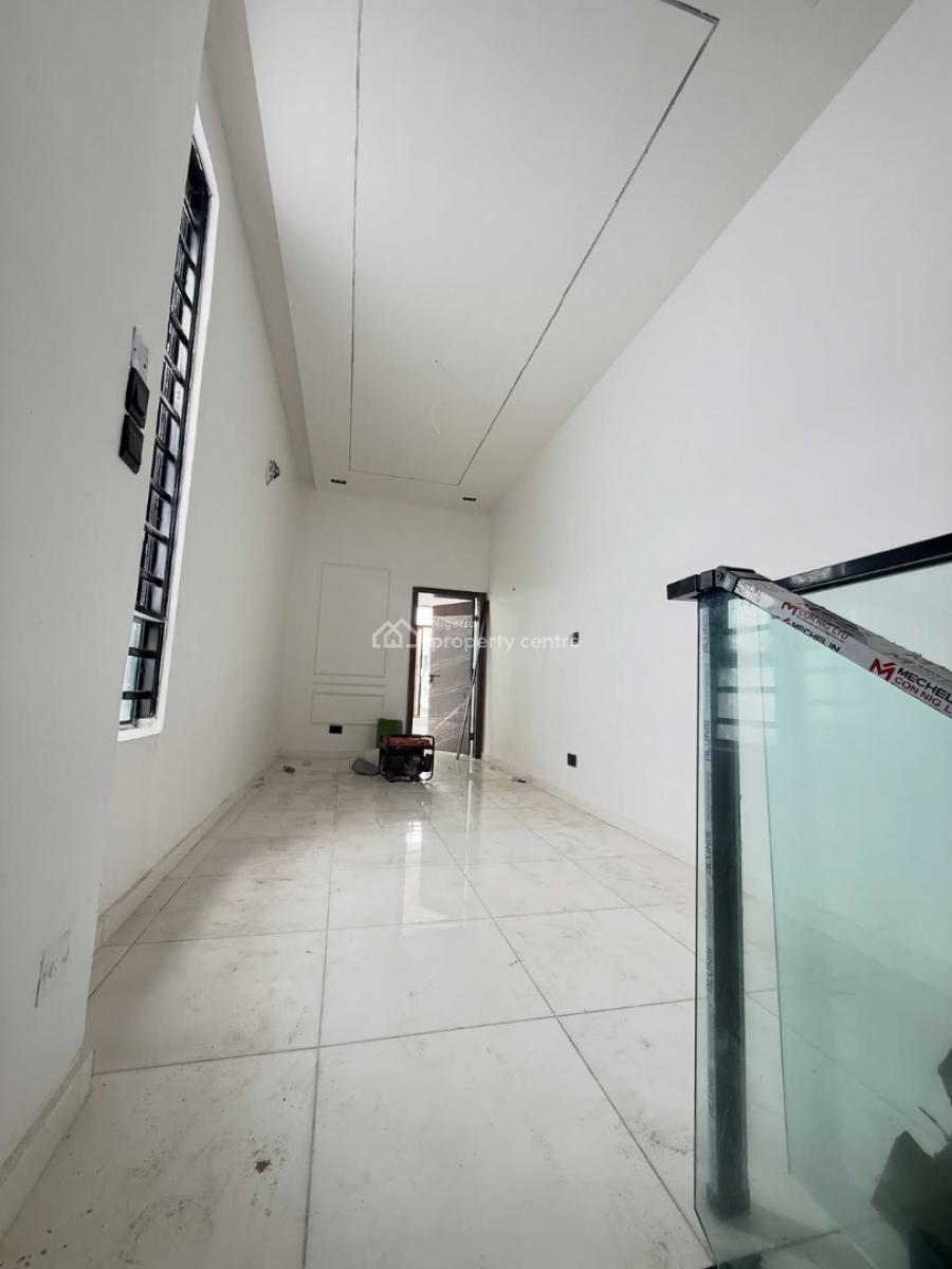 Self Serviced 5bedroom Detached Duplex with Swimming Pool, Sangotedo, Ajah, Lagos, Detached Duplex for Sale