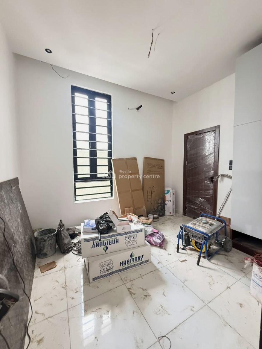 Self Serviced 5bedroom Detached Duplex with Swimming Pool, Sangotedo, Ajah, Lagos, Detached Duplex for Sale