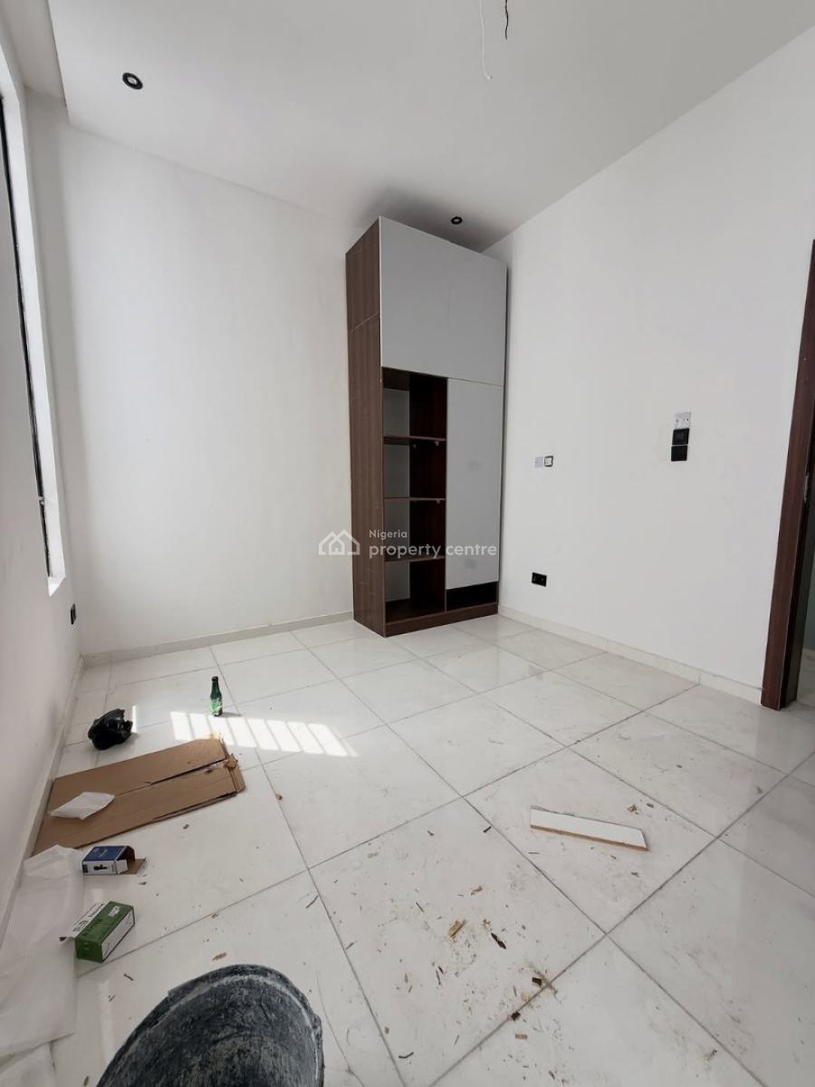 Self Serviced 5bedroom Detached Duplex with Swimming Pool, Sangotedo, Ajah, Lagos, Detached Duplex for Sale