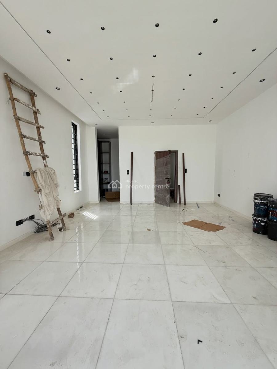 Self Serviced 5bedroom Detached Duplex with Swimming Pool, Sangotedo, Ajah, Lagos, Detached Duplex for Sale