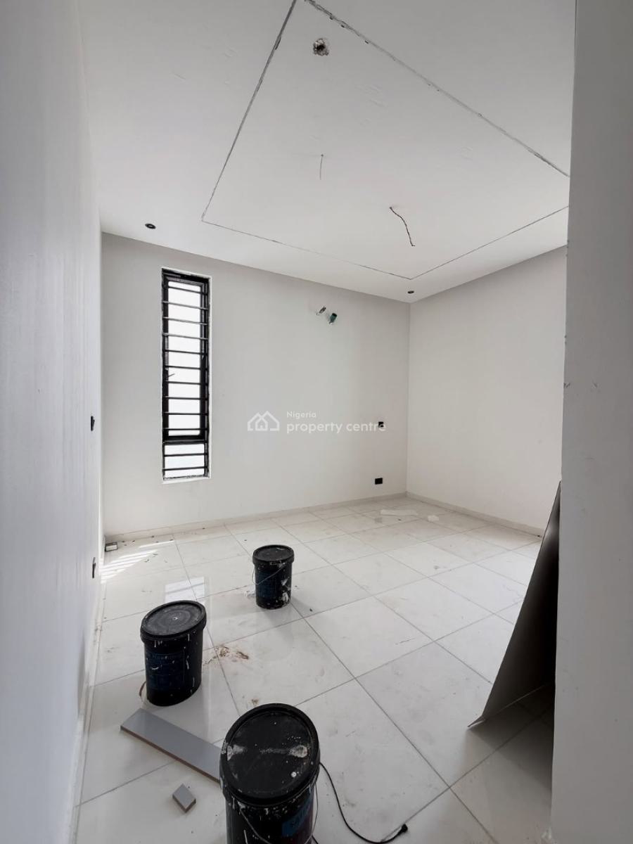 Self Serviced 5bedroom Detached Duplex with Swimming Pool, Sangotedo, Ajah, Lagos, Detached Duplex for Sale