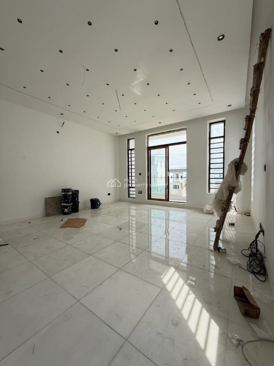 Self Serviced 5bedroom Detached Duplex with Swimming Pool, Sangotedo, Ajah, Lagos, Detached Duplex for Sale