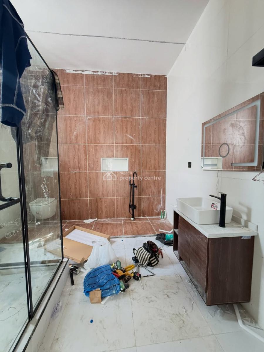 Self Serviced 5bedroom Detached Duplex with Swimming Pool, Sangotedo, Ajah, Lagos, Detached Duplex for Sale